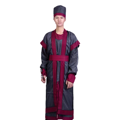 古装汉服男宋代衙役服装