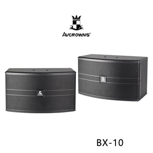 AVCROWNS皇冠BX-10专业娱乐K歌会议多功能卡包音响