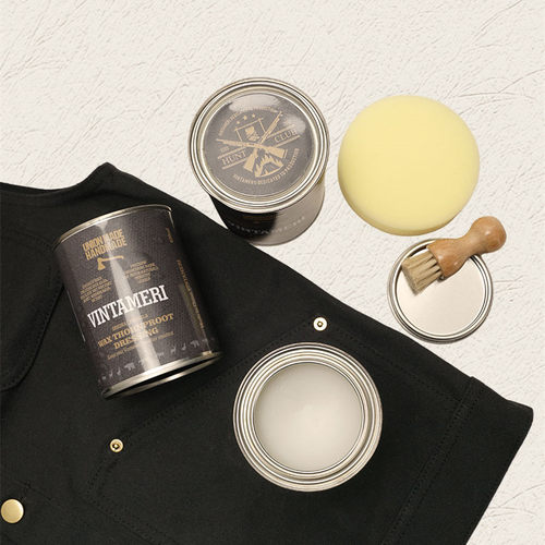 湿蜡油蜡夹克防水护理涂蜡上蜡补蜡专用修复油蜂蜡皮保养Barbour