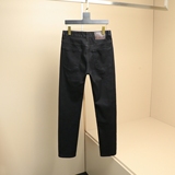 2025秋冬新款高品质修身弹力印花刺绣男士小直筒牛仔裤25558P130，男装牛仔裤，钱塘6018（原3088）