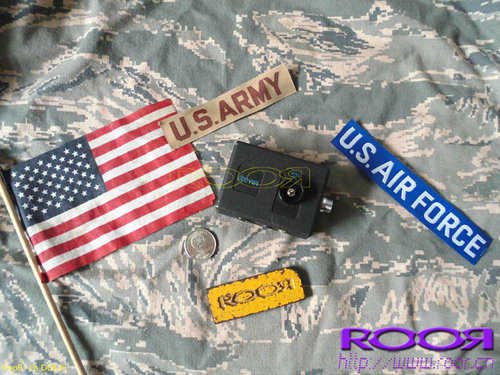 美国 USA Telex MM-900 PTT 对讲机配件