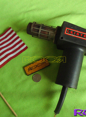 RooR 瑞士莱斯特 风枪 LEISTER CH-6060 Sarnen Typ Ghibli F