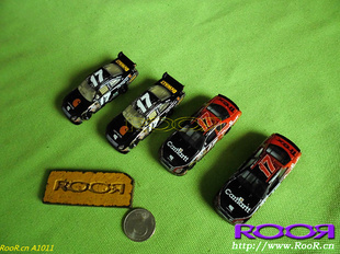 Walt 特公司授 美国 权生产 福 USA 汽车模型 RooR 原装