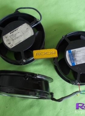 RooR 德国 原产 EBMPAPST DV 6224 工业风扇 设备 散热风扇