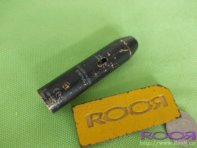 ※ RooR ※英国CLOCKAUDIO（科洛）PPA 麦克风 9-48幻象电源