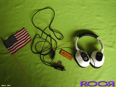 RooR 创.新 HS-1100 Sound Blaster Arena Surround you 耳机