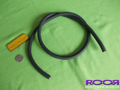 RooR  美国 原装 怪-兽 Mon  PowerLine 200 电源线