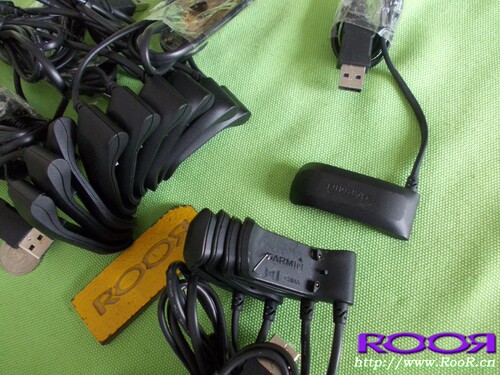 RooR~cn 美国   USB GPS 充电线 2针