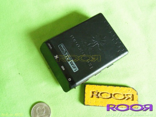 RooR 乌龟-海岸 Turtle-Beach TB300-2271-01 WiFi音频发射器
