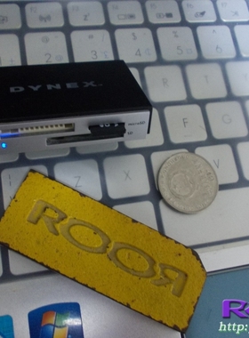 进口美国 Dynex DX-CR212 优质  USB 2.0 读卡器 高速 稳定 可靠