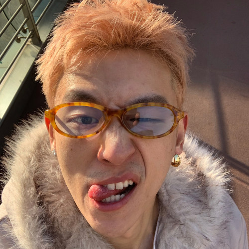 男士中古风痞帅潮流墨镜个性凹造型显脸小复古小框防紫外线太阳镜