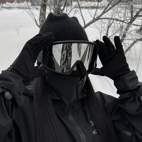 户外运动滑雪镜登山防风遮阳眼镜
