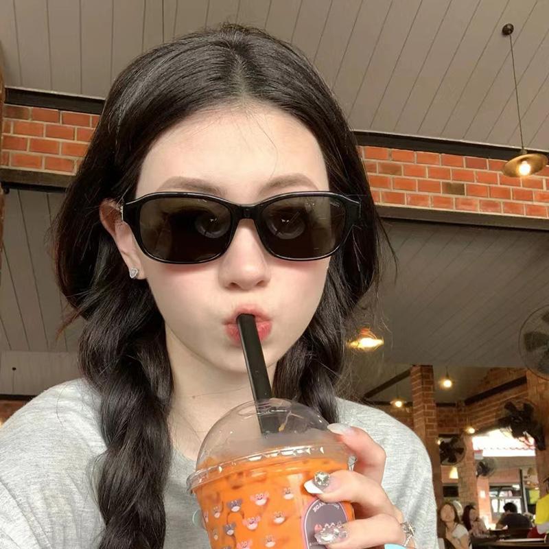 2024新款猫眼复古太阳眼镜