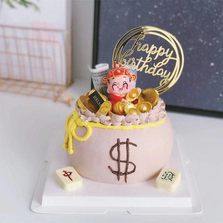 重庆昆明生日蛋糕速递送