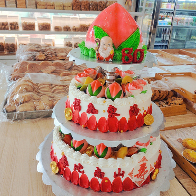 多层七层蛋糕北京上海全国