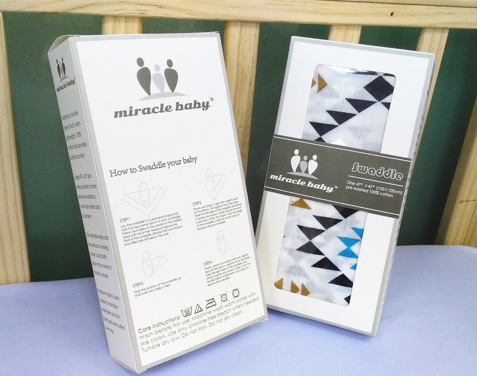 Coffret cadeau pour bébé Y1027 - Ref 1961553 Image 4