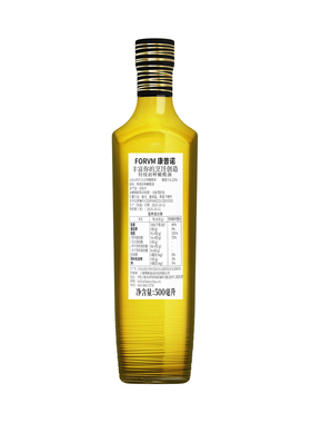 西班牙进口特级初榨橄榄油Forvm厨师首选Extra virgin olive oil