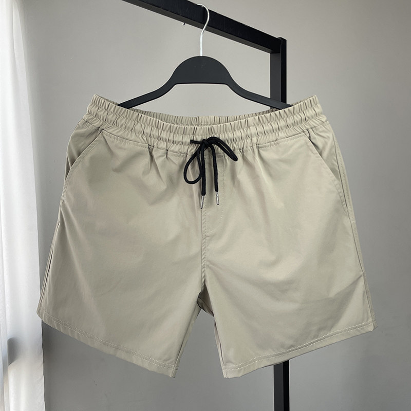 速干运动短裤男士三分裤 纯色简约百搭健身3分裤弹力修身运动裤潮,男装,短裤,淘宝优惠券,粉丝福利购,淘宝优惠卷