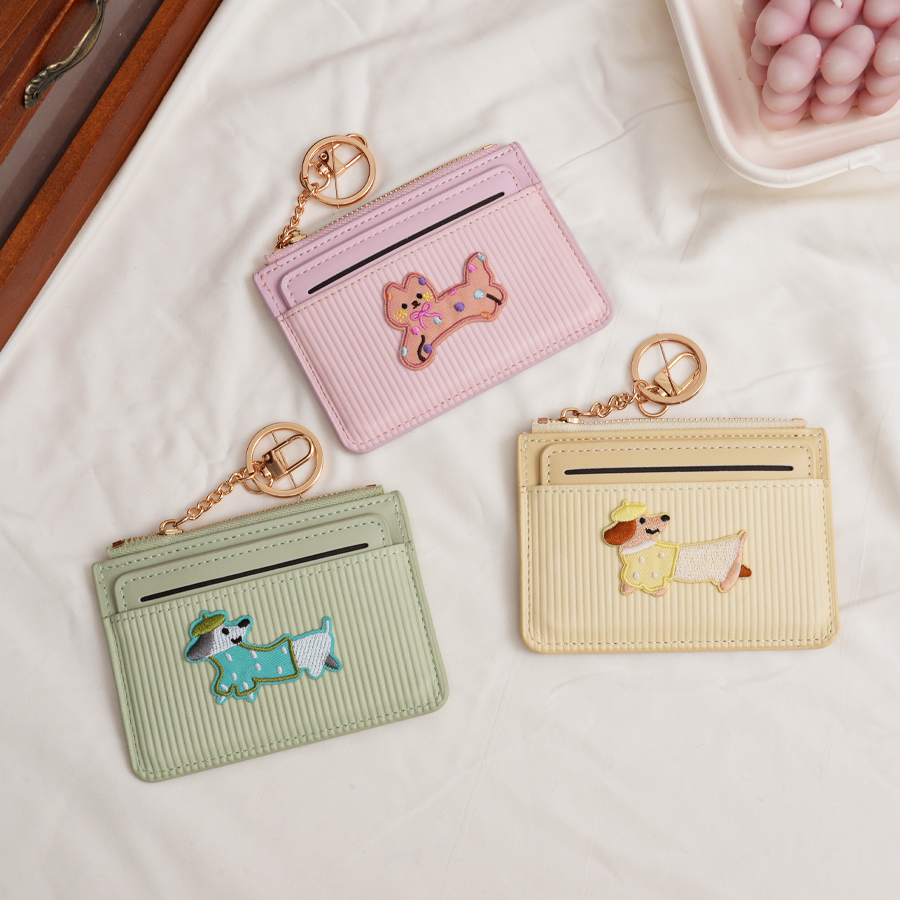 新款钱包小巧女生可爱甜美卡包公交卡夹身份证件随身收纳银行卡套,箱包皮具/热销女包/男包,卡包,淘宝优惠券,粉丝福利购,淘宝优惠卷