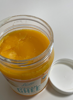 美国Livlo生酮天然美味素食酥油黄油替代品炒菜烘焙蛋糕煎饼392克