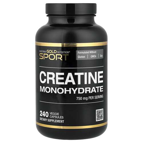 CREATINE肌酸胶囊750mg/240粒
