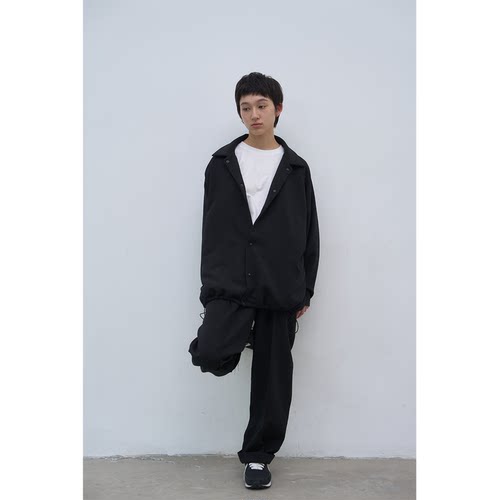 seeseao休闲西裤男女同款轻量化