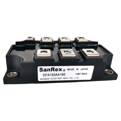SanRex三社可控硅整流桥模块