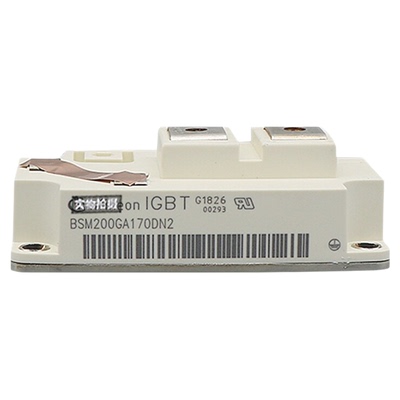 英飞凌IGBT模块BSM200GA170DN2 BSM200GA170E3256 BSM200GB120DN2