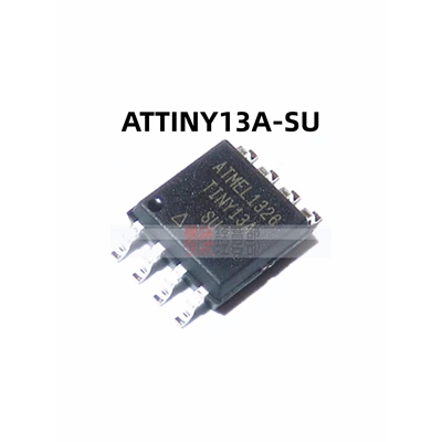 ATTINY13A-SU全新SOP-8单片机