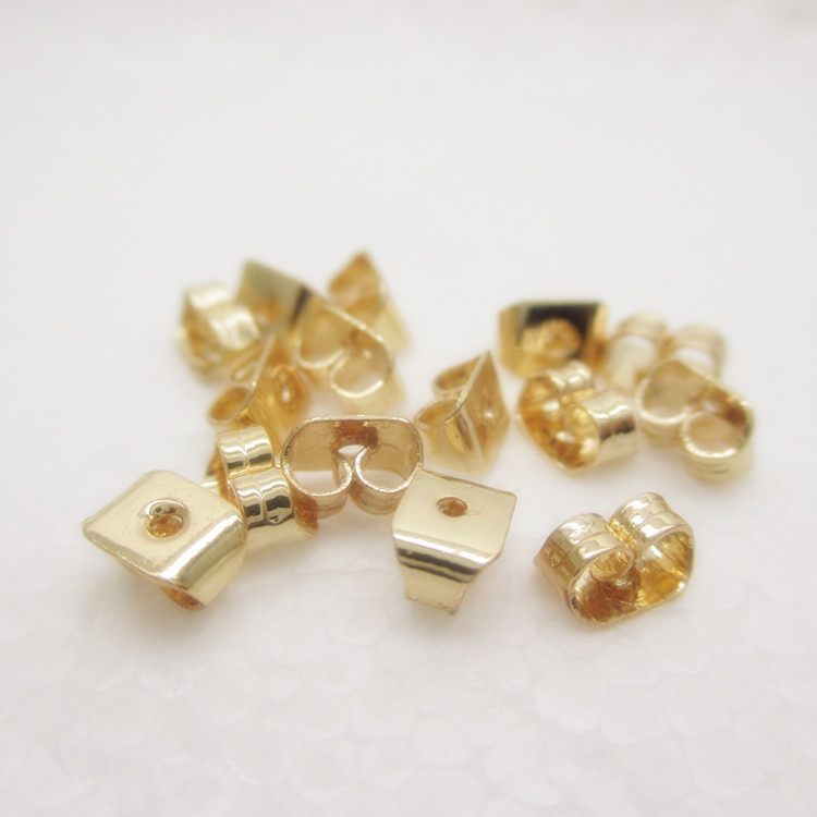 金属耳钉耳堵配件耳帽夹扣diy手工耳环材料批发镀金手串配饰饰品|msdalam kategori Aksesori/Barang Kemas Fesyen, aksesori DIY, Barang Kemas DIY Aksesori - dari Buy2taobao.com untuk memberikan perkhidmatan ejen Taobao profesional membeli