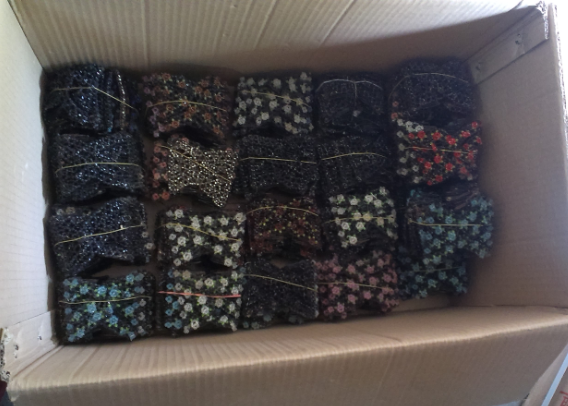 Accessoire cheveux - Ref 1203769 Image 4