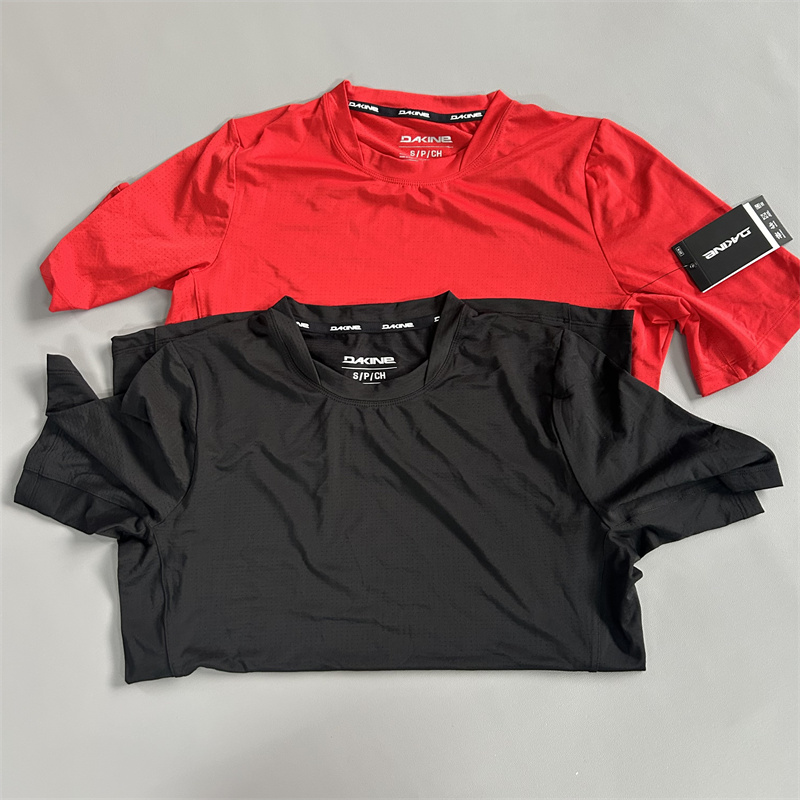 女士夏季速干冰丝短袖网孔透气大码运动T恤跑步速干训练上衣半袖