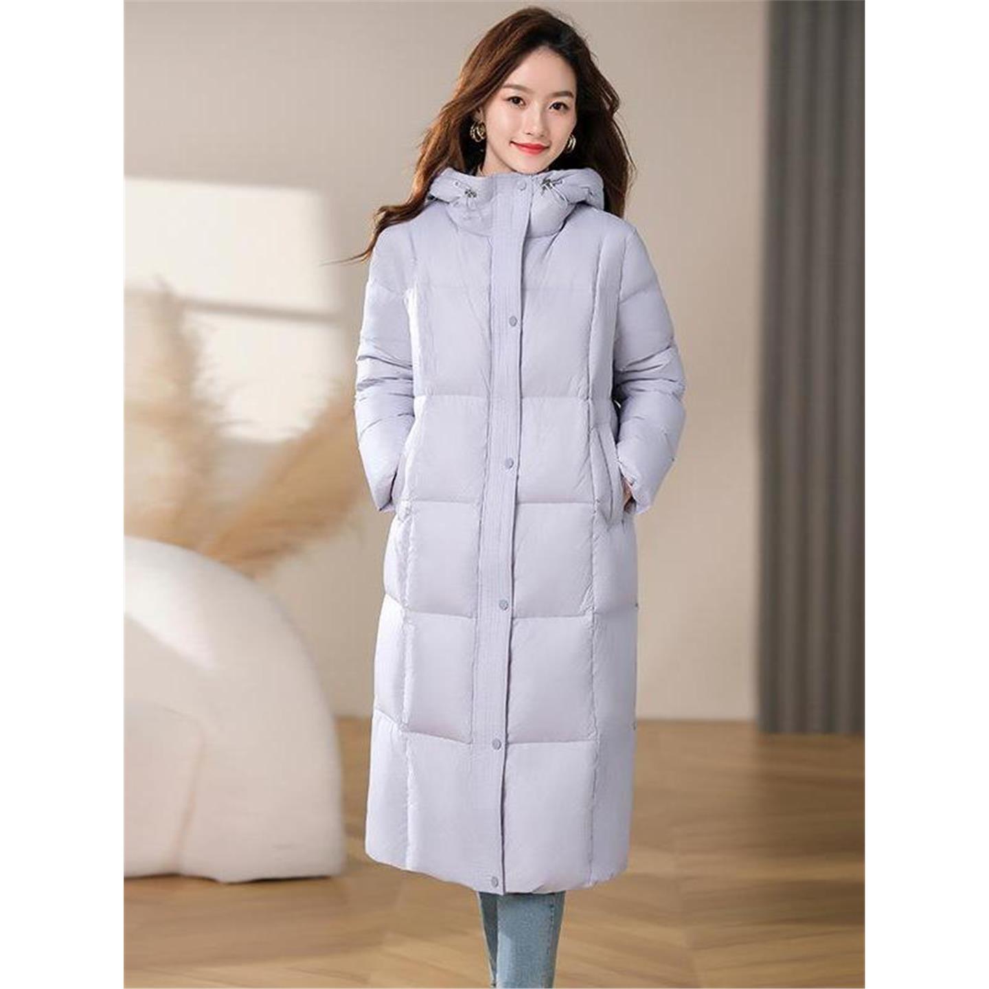 巨好看的初冬超火外套女装深冬