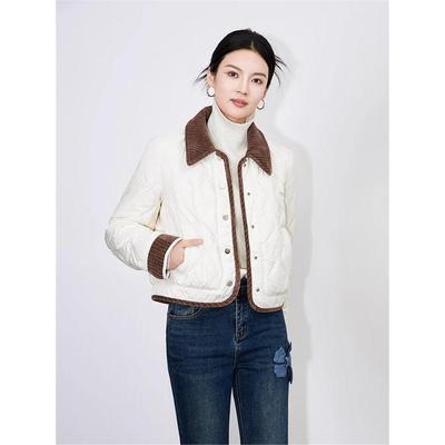 巨好看的初冬超火外套女装深冬