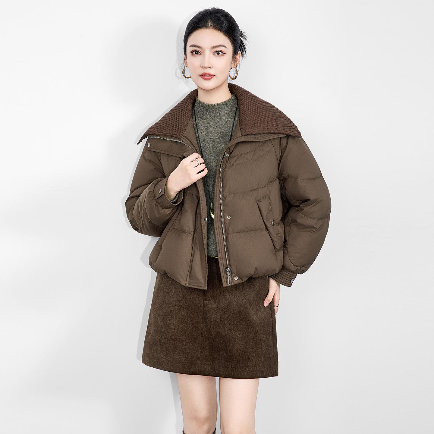 2026巨好看的羽绒服女款冬季女士