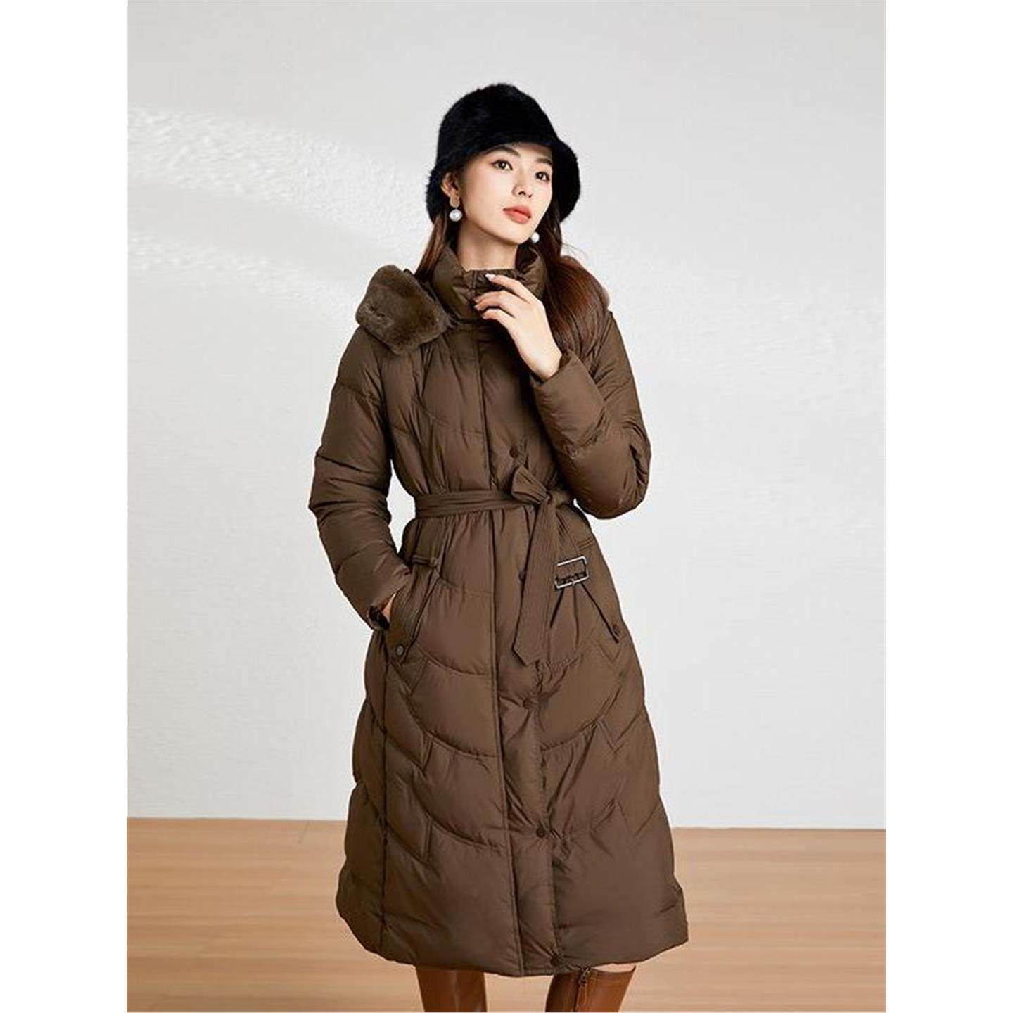 巨好看的初冬超火外套女装深冬