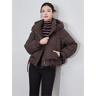 巨好看的初冬超火外套女装深冬