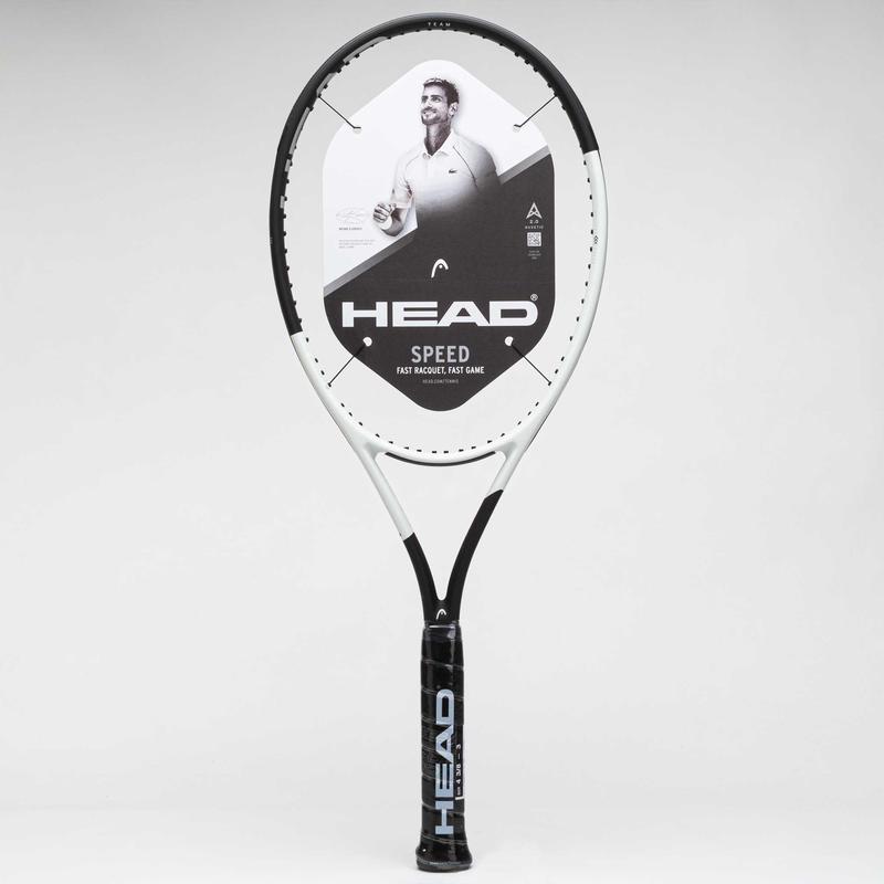 HEAD海德网球拍Auxetic 2.0Graphene InsidePower Grommets