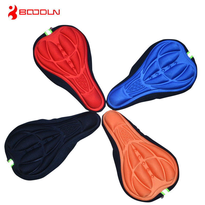 Selle de vélo Mountain Bike BOODUN - Ref 2359673 Image 1