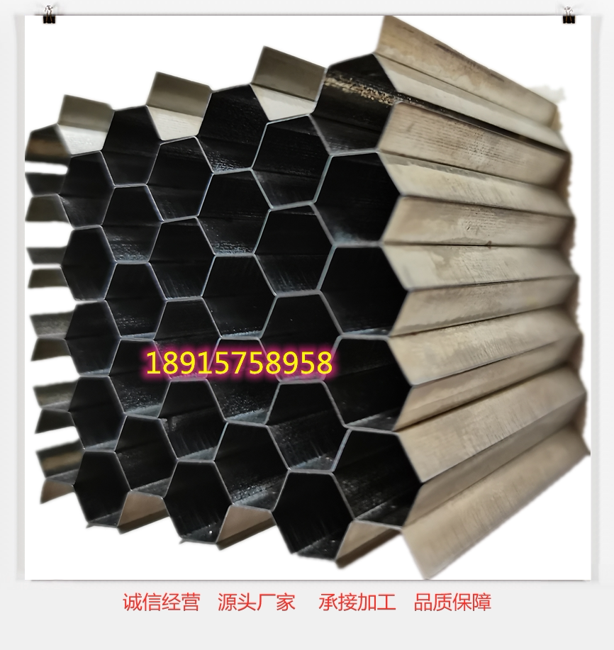 304不锈钢蜂窝芯波导通风板屏蔽窗整流器激光台面圆形加工热卖中