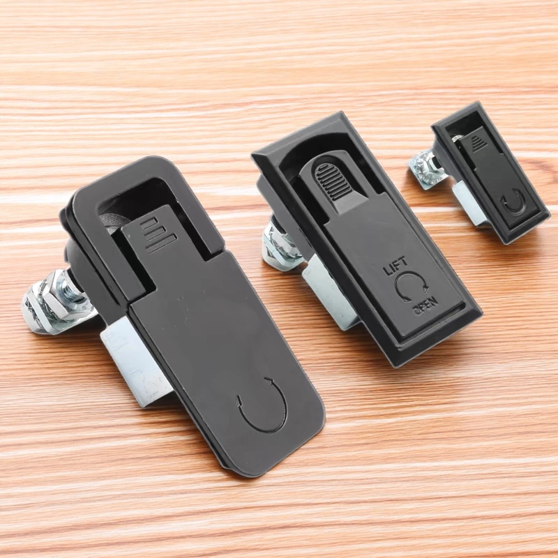 可调节机械柜门锁海坦MS726-1