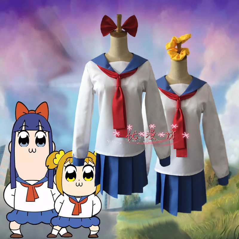 pop子和pipi美 pop子Cosplay女装/