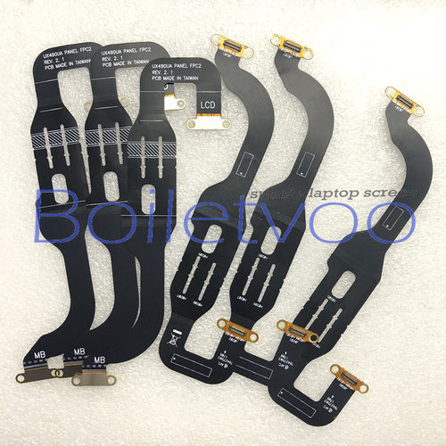 for 适用于 华硕Asus UX490UA屏线UX490U内置排线 全新排线