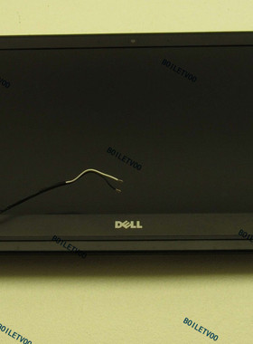 全新原装戴尔液晶显示屏 7559 p57f上半套 上半部分 lcd LED