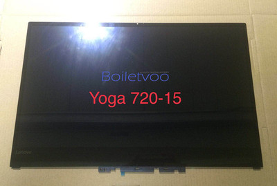 联想/Lenovo Yoga 720-15 720-15IKB  液晶屏 触摸总成 1080p FHD