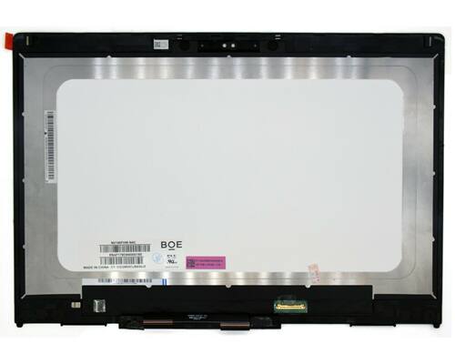FOR HP Probook x360 440 G1总成液晶屏触摸屏幕 带框