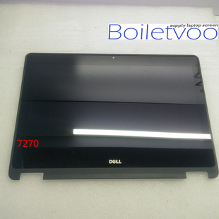 LTN125HL06 戴尔Dell全新原装 D02内屏 内外屏 总成 液晶屏 E7270