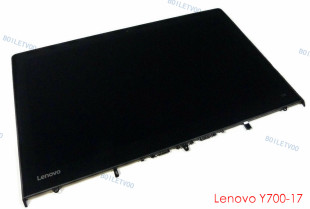 全新原装 联想Lenovo液晶屏总成 Y700 IPS总成带框 17ISK