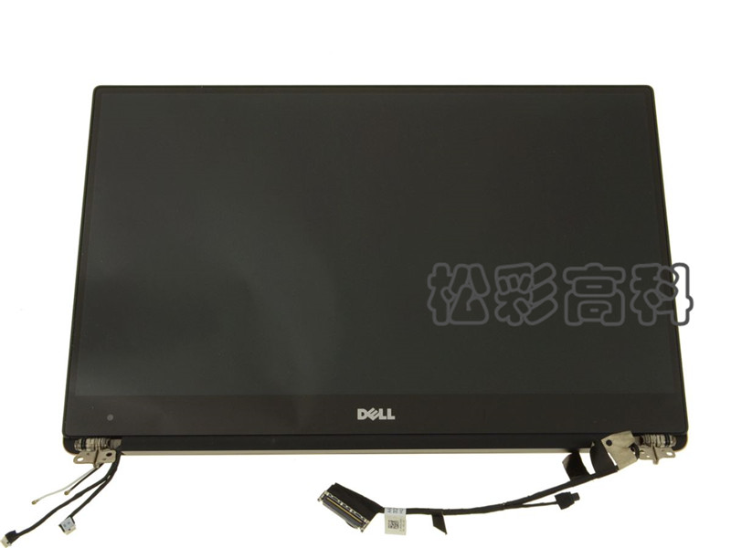 戴尔DELL XPS13 9350 9360 P31F M3800笔记本屏液晶屏总成上半套