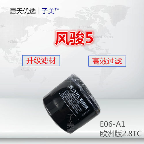 适配长城风骏5欧洲版2.8TDI